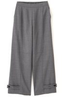 【アドーア/ADORE】のウールギャバパンツ 人気、トレンドファッション・服の通販 founy(ファニー) ファッション Fashion レディースファッション Fashion for Women パンツ Pants & Trousers ストレート Straight, Straight Cut |ID:prp329100004630182