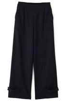 【アドーア/ADORE】のウールギャバパンツ 人気、トレンドファッション・服の通販 founy(ファニー) ファッション Fashion レディースファッション Fashion for Women パンツ Pants & Trousers ストレート Straight, Straight Cut thumbnail ネイビー|ID: prp329100004630182 ipo3291000000035003461