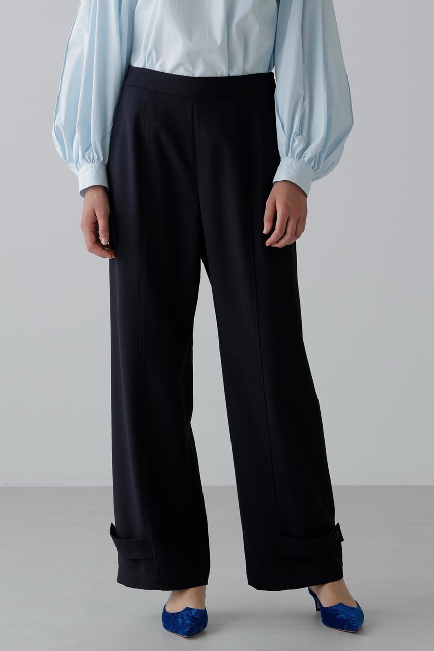 【アドーア/ADORE】のウールギャバパンツ 人気、トレンドファッション・服の通販 founy(ファニー) 　ファッション　Fashion　レディースファッション　Fashion for Women　パンツ　Pants & Trousers　ストレート　Straight, Straight Cut　other-4|ID: prp329100004630182 ipo3291000000035003464