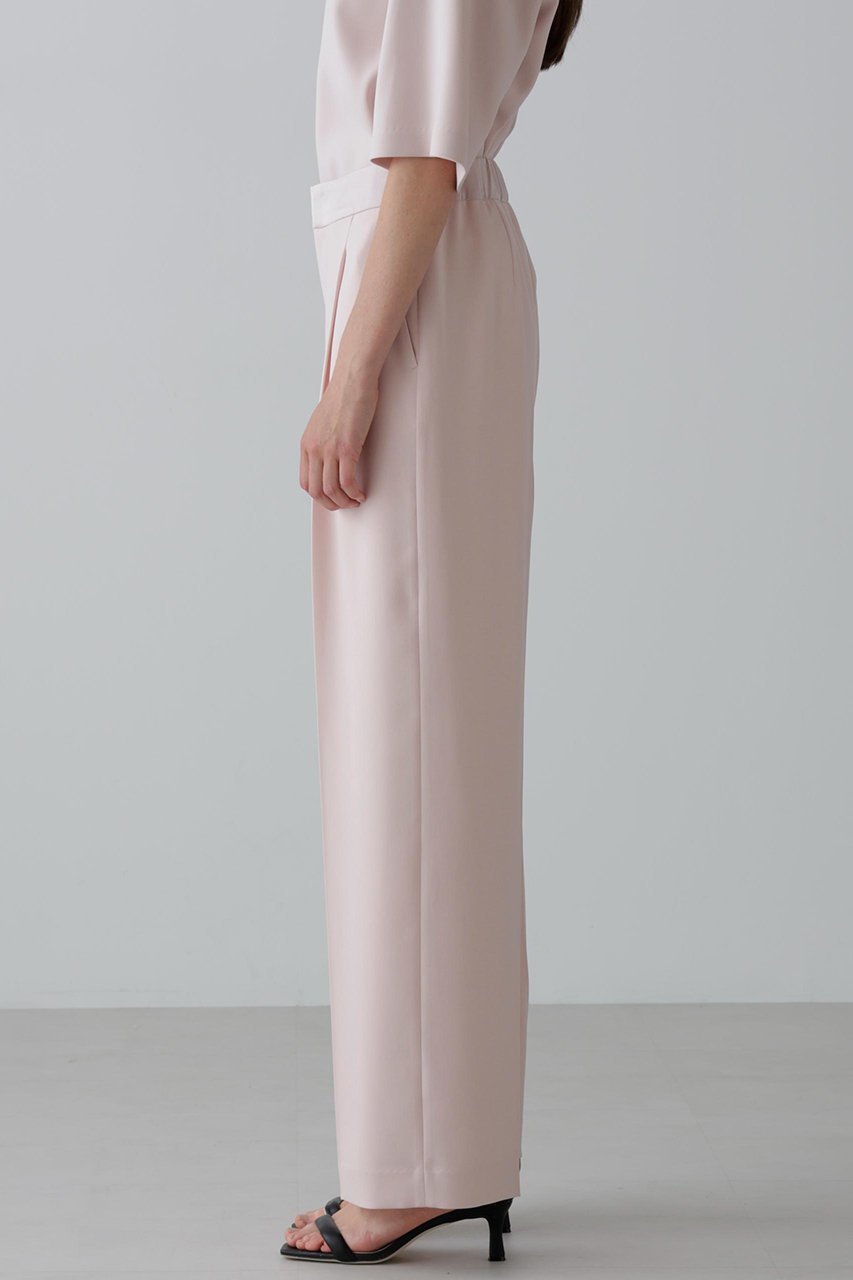 【アドーア/ADORE】のストレッチジョーゼットパンツ 人気、トレンドファッション・服の通販 founy(ファニー) 　ファッション　Fashion　レディースファッション　Fashion for Women　パンツ　Pants & Trousers　ストレッチ　Stretch, Stretchy Fabric　ストレート　Straight, Straight Cut　other-5|ID: prp329100004630183 ipo3291000000033299876