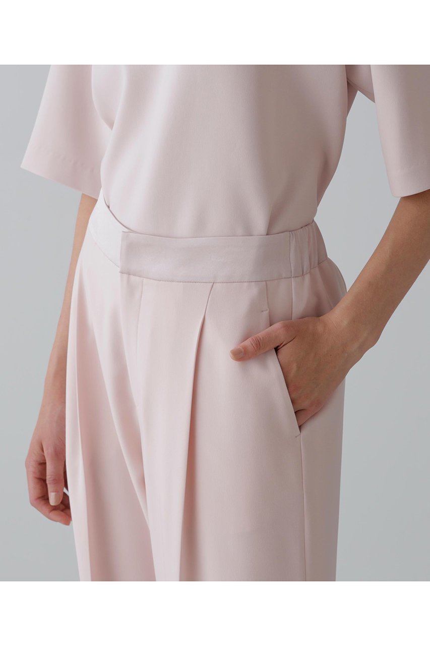 【アドーア/ADORE】のストレッチジョーゼットパンツ 人気、トレンドファッション・服の通販 founy(ファニー) 　ファッション　Fashion　レディースファッション　Fashion for Women　パンツ　Pants & Trousers　ストレッチ　Stretch, Stretchy Fabric　ストレート　Straight, Straight Cut　other-7|ID: prp329100004630183 ipo3291000000033299878