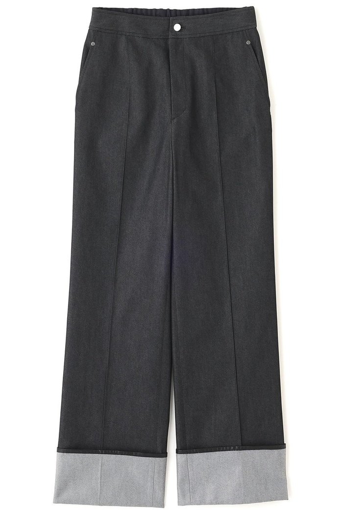 【アドーア/ADORE】のデニムライクストレッチパンツ インテリア・キッズ・メンズ・レディースファッション・服の通販 founy(ファニー) https://founy.com/ ファッション Fashion レディースファッション Fashion for Women パンツ Pants & Trousers デニムパンツ・ジーンズ・美脚デニム Denim Jeans & Pants クール Cool, Chic デニム Denim, Jeans Material パイピング Piping, Trim Design フラット Flat, Flat Shoes |ID: prp329100004630185 ipo3291000000036641325