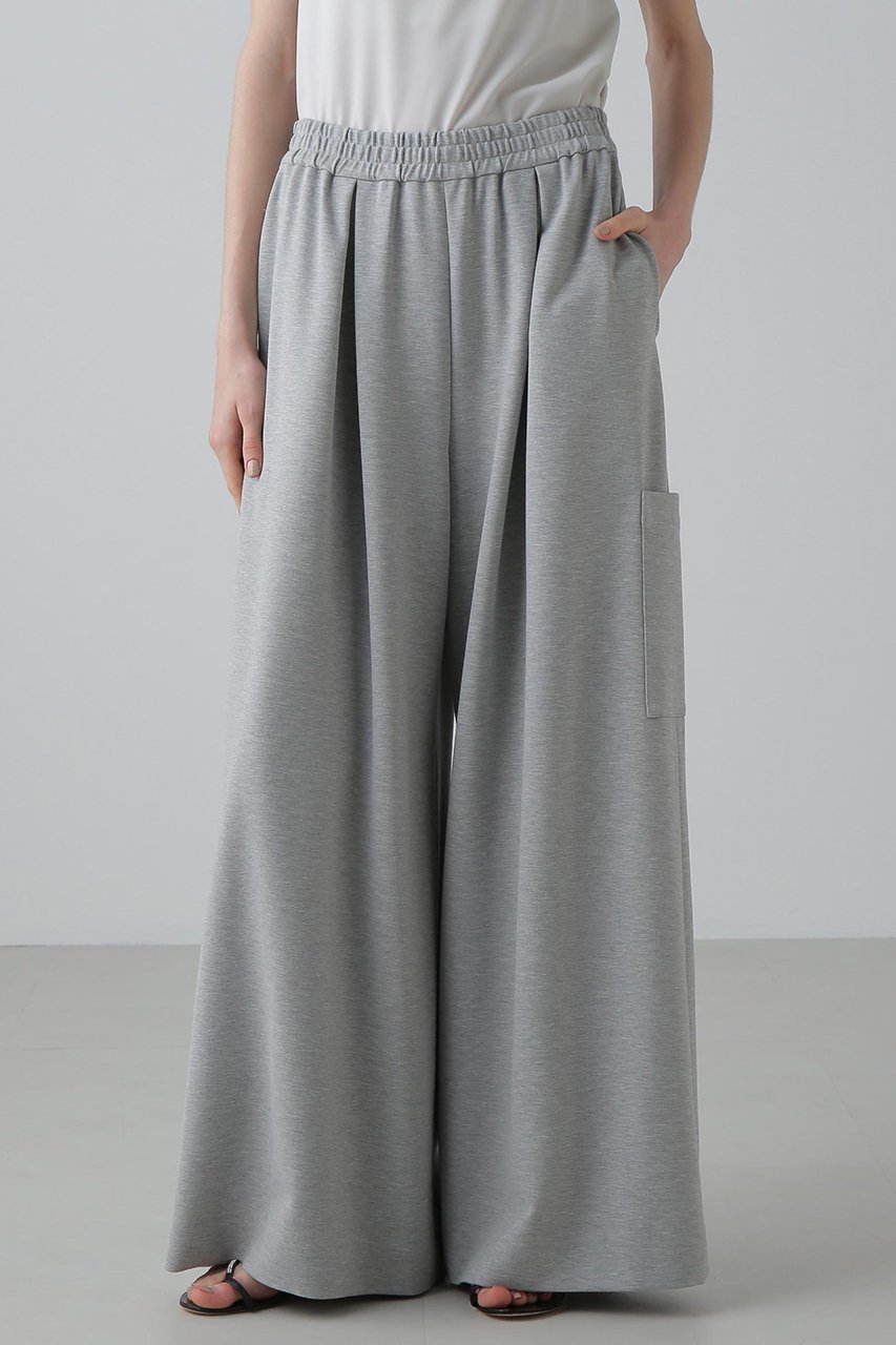 【アドーア/ADORE】のコンパクトポンチパンツ 人気、トレンドファッション・服の通販 founy(ファニー) 　ファッション　Fashion　レディースファッション　Fashion for Women　パンツ　Pants & Trousers　おすすめ　Recommended / Our Picks　なめらか　Smooth, Silky Texture　カットソー　Cut and Sewn Top　ストレッチ　Stretch, Stretchy Fabric　セットアップ　Set-Up, Coordinated Outfit　リラックス　Relax, Relaxed Fit　other-3|ID: prp329100004630186 ipo3291000000033299901