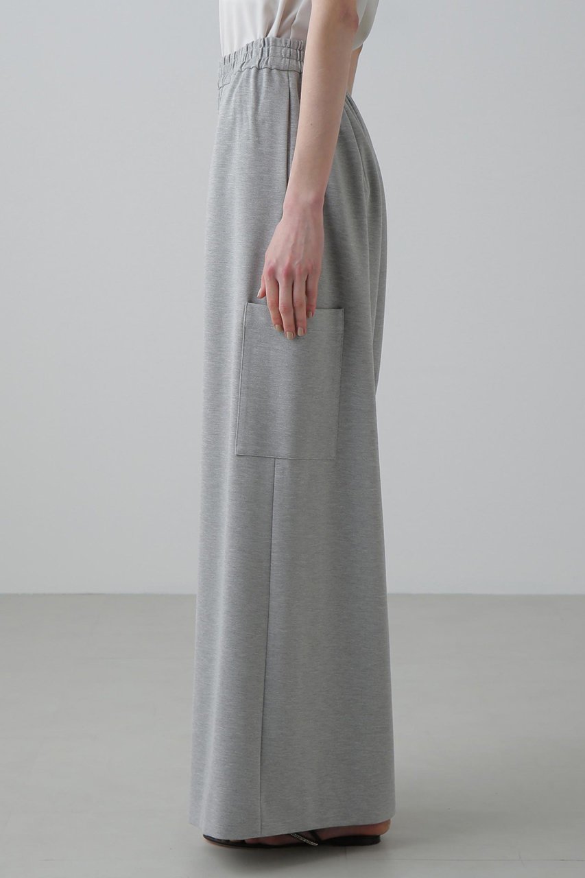 【アドーア/ADORE】のコンパクトポンチパンツ 人気、トレンドファッション・服の通販 founy(ファニー) 　ファッション　Fashion　レディースファッション　Fashion for Women　パンツ　Pants & Trousers　おすすめ　Recommended / Our Picks　なめらか　Smooth, Silky Texture　カットソー　Cut and Sewn Top　ストレッチ　Stretch, Stretchy Fabric　セットアップ　Set-Up, Coordinated Outfit　リラックス　Relax, Relaxed Fit　other-4|ID: prp329100004630186 ipo3291000000033299902