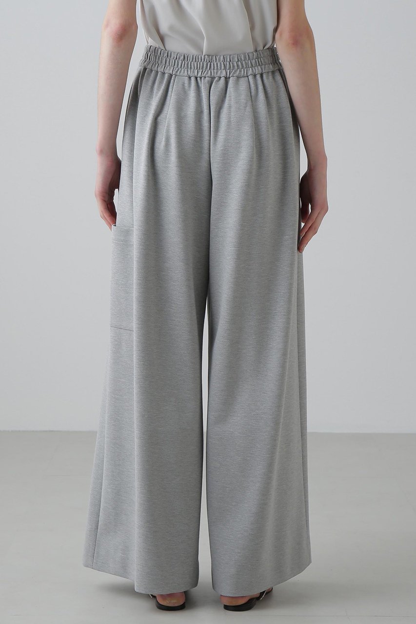 【アドーア/ADORE】のコンパクトポンチパンツ 人気、トレンドファッション・服の通販 founy(ファニー) 　ファッション　Fashion　レディースファッション　Fashion for Women　パンツ　Pants & Trousers　おすすめ　Recommended / Our Picks　なめらか　Smooth, Silky Texture　カットソー　Cut and Sewn Top　ストレッチ　Stretch, Stretchy Fabric　セットアップ　Set-Up, Coordinated Outfit　リラックス　Relax, Relaxed Fit　other-5|ID: prp329100004630186 ipo3291000000033299903