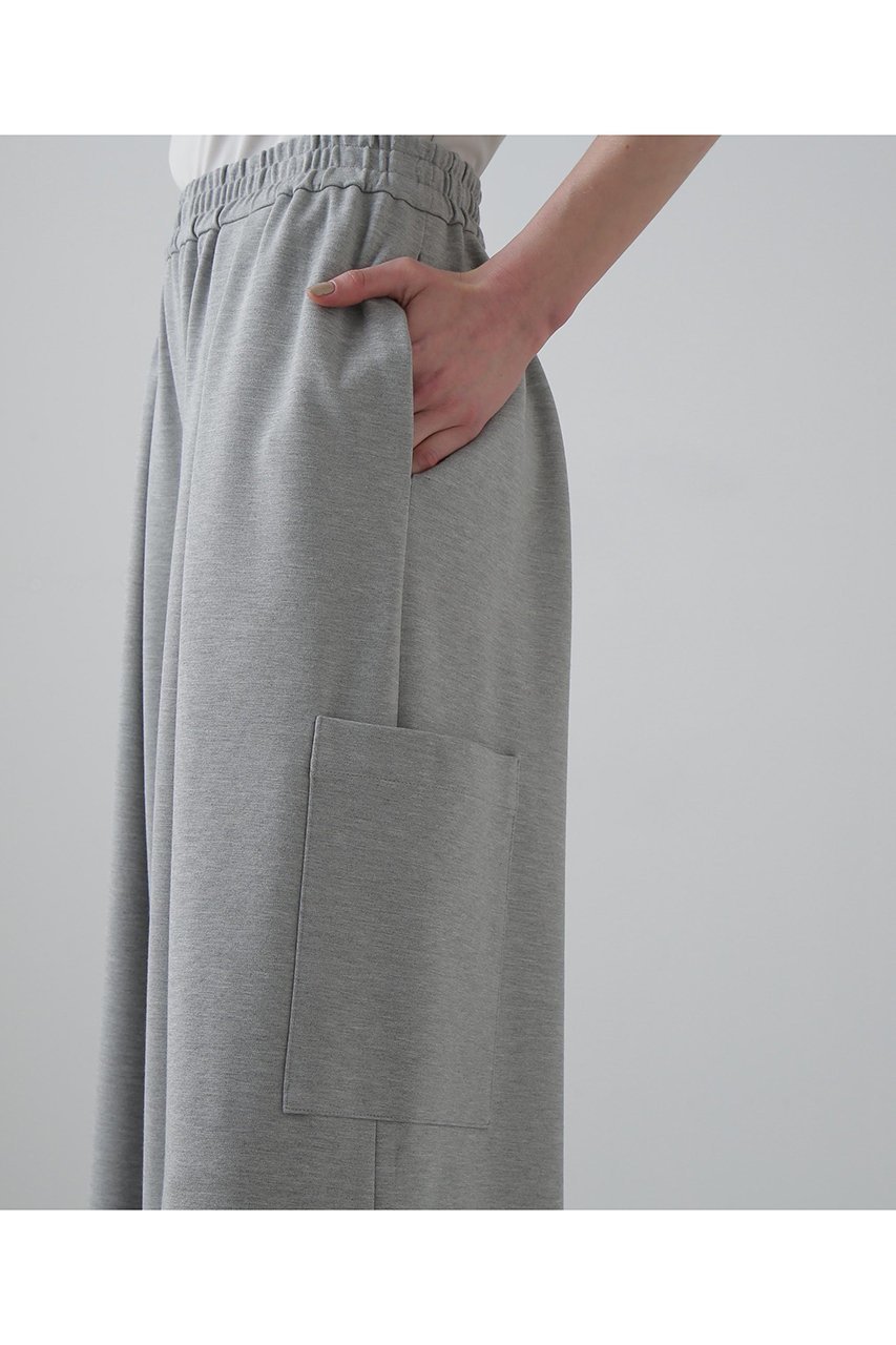 【アドーア/ADORE】のコンパクトポンチパンツ 人気、トレンドファッション・服の通販 founy(ファニー) 　ファッション　Fashion　レディースファッション　Fashion for Women　パンツ　Pants & Trousers　おすすめ　Recommended / Our Picks　なめらか　Smooth, Silky Texture　カットソー　Cut and Sewn Top　ストレッチ　Stretch, Stretchy Fabric　セットアップ　Set-Up, Coordinated Outfit　リラックス　Relax, Relaxed Fit　other-8|ID: prp329100004630186 ipo3291000000033299906
