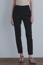 【ル フィル/LE PHIL】の《LE PHIL》ダブルクロスストレッチテーパードパンツ 人気、トレンドファッション・服の通販 founy(ファニー) ファッション Fashion レディースファッション Fashion for Women パンツ Pants & Trousers シンプル Simple, Minimal thumbnail ブラック|ID: prp329100004630187 ipo3291000000033299908