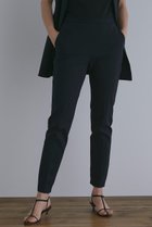 【ル フィル/LE PHIL】の《LE PHIL》ダブルクロスストレッチテーパードパンツ 人気、トレンドファッション・服の通販 founy(ファニー) ファッション Fashion レディースファッション Fashion for Women パンツ Pants & Trousers シンプル Simple, Minimal thumbnail ネイビー|ID: prp329100004630187 ipo3291000000033299910