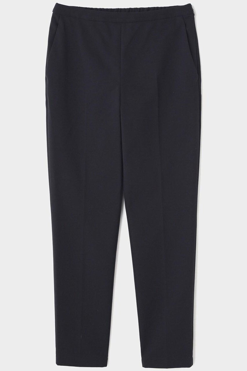 【ル フィル/LE PHIL】の《LE PHIL》ダブルクロスストレッチテーパードパンツ 人気、トレンドファッション・服の通販 founy(ファニー) 　ファッション　Fashion　レディースファッション　Fashion for Women　パンツ　Pants & Trousers　シンプル　Simple, Minimal　other-2|ID: prp329100004630187 ipo3291000000033299911