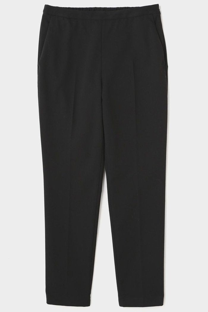 【ル フィル/LE PHIL】のダブルクロスストレッチテーパードパンツ インテリア・キッズ・メンズ・レディースファッション・服の通販 founy(ファニー) https://founy.com/ ファッション Fashion レディースファッション Fashion for Women パンツ Pants & Trousers シンプル Simple, Minimal |ID: prp329100004630187 ipo3291000000035248678