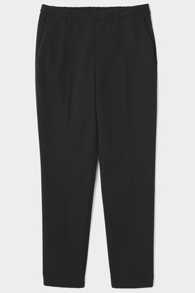 【ル フィル/LE PHIL】 ダブルクロスストレッチテーパードパンツ人気、トレンドファッション・服の通販 founy(ファニー) ファッション Fashion レディースファッション Fashion for Women パンツ Pants & Trousers シンプル Simple, Minimal |ID:prp329100004630187