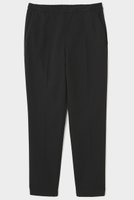 【ル フィル/LE PHIL】のダブルクロスストレッチテーパードパンツ 人気、トレンドファッション・服の通販 founy(ファニー) ファッション Fashion レディースファッション Fashion for Women パンツ Pants & Trousers シンプル Simple, Minimal |ID:prp329100004630187