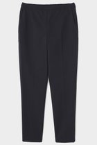 【ル フィル/LE PHIL】のダブルクロスストレッチテーパードパンツ ネイビー|ID: prp329100004630187 ipo3291000000035248681