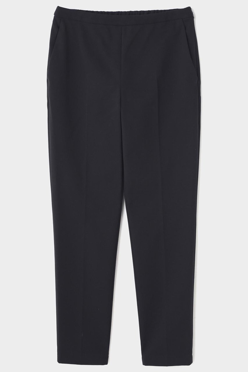 【ル フィル/LE PHIL】のダブルクロスストレッチテーパードパンツ インテリア・キッズ・メンズ・レディースファッション・服の通販 founy(ファニー) ファッション Fashion レディースファッション Fashion for Women パンツ Pants & Trousers シンプル Simple, Minimal ネイビー|ID: prp329100004630187 ipo3291000000035248681