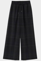 【ル フィル/LE PHIL】のシアーウールパンツ ブラック|ID: prp329100004630188 ipo3291000000035664346