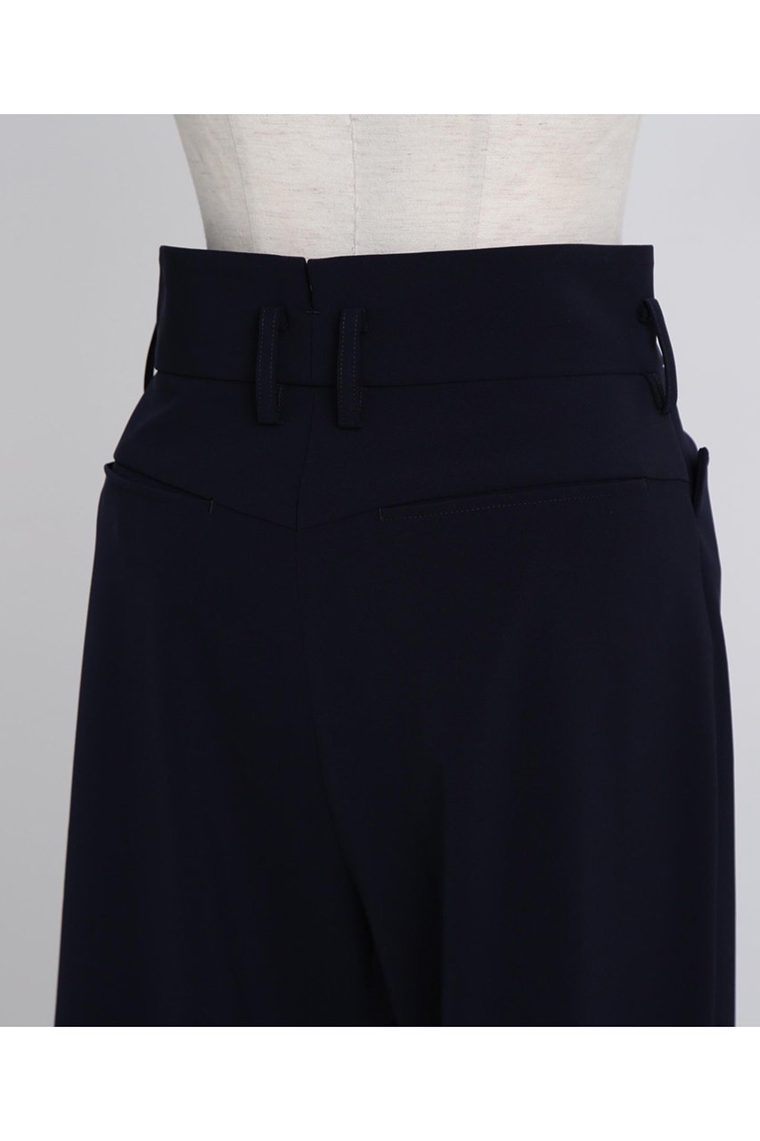 【ヒューエルミュージアム/hueLe Museum】の【STUMBLY】New Narrow Silhouette Pants 人気、トレンドファッション・服の通販 founy(ファニー) 　ファッション　Fashion　レディースファッション　Fashion for Women　パンツ　Pants & Trousers　おすすめ　Recommended / Our Picks　コンパクト　Compact, Small Size　ジャケット　Jacket, Outerwear　ストレッチ　Stretch, Stretchy Fabric　スポーティ　Sporty, Casual Athletic　セットアップ　Set-Up, Coordinated Outfit　センター　Center, Center Line　フロント　Front, Front Design　ポケット　Pocket, Pocket Detail　エレガント 上品　Elegant　新作・新入荷　New Arrivals / New In　other-5|ID: prp329100004630191 ipo3291000000033299938