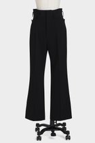 【ヒューエルミュージアム/hueLe Museum】の【STUMBLY】New Narrow Silhouette Pants ブラック|ID: prp329100004630191 ipo3291000000033831339