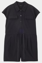 【ル フィル/LE PHIL】の《LE PHIL SPORTS》ナイロンショートパンツコンビネゾン 人気、トレンドファッション・服の通販 founy(ファニー) ファッション Fashion レディースファッション Fashion for Women パンツ Pants & Trousers ショートパンツ・ハーフパンツ High-Waisted & Relaxed Shorts スタンダード Standard, Basic メッシュ Mesh, Net Fabric ヨーク Yoke, Yoke Design 新作・新入荷 New Arrivals / New In thumbnail ブラック|ID: prp329100004630192 ipo3291000000033299942