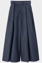 【ル フィル/LE PHIL】のハイウエストワイドパンツ 人気、トレンドファッション・服の通販 founy(ファニー) ファッション Fashion レディースファッション Fashion for Women パンツ Pants & Trousers ジャケット Jacket, Outerwear スタンダード Standard, Basic ワイド Wide, Wide Fit thumbnail ネイビー|ID: prp329100004630194 ipo3291000000033299957