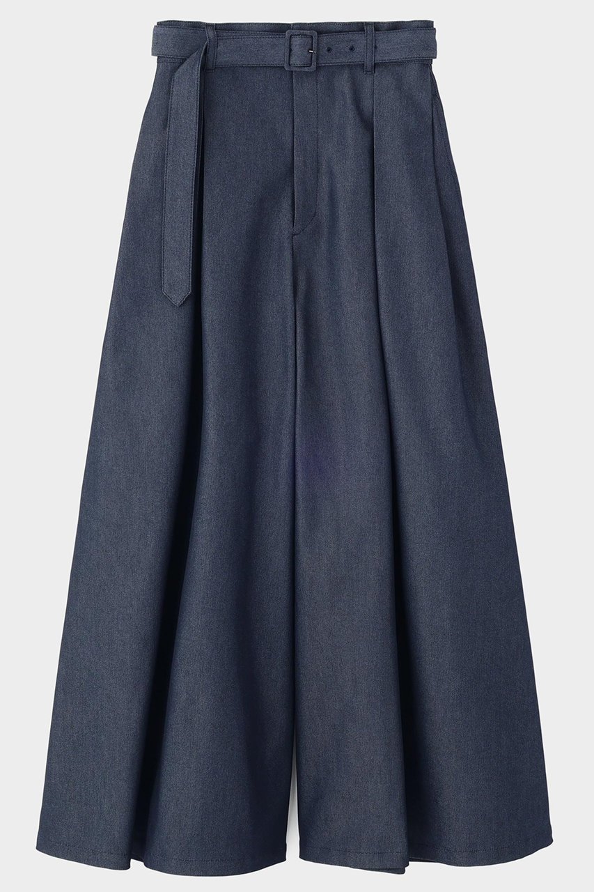 【ル フィル/LE PHIL】のハイウエストワイドパンツ インテリア・キッズ・メンズ・レディースファッション・服の通販 founy(ファニー) ファッション Fashion レディースファッション Fashion for Women パンツ Pants & Trousers ジャケット Jacket, Outerwear スタンダード Standard, Basic ワイド Wide, Wide Fit ネイビー|ID: prp329100004630194 ipo3291000000035753308