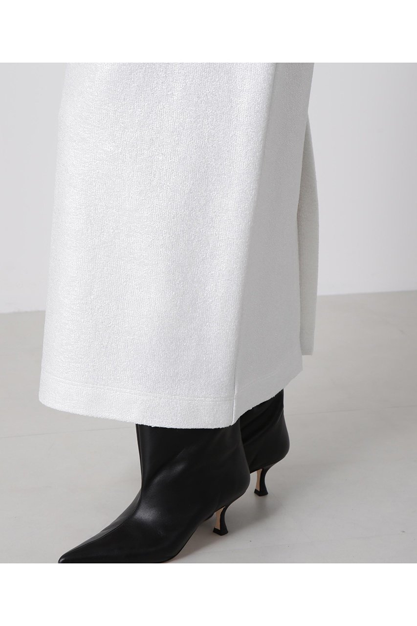 【ヒューエルミュージアム/hueLe Museum】の【hLM】箔プリントカットソースカート 人気、トレンドファッション・服の通販 founy(ファニー) 　ファッション　Fashion　レディースファッション　Fashion for Women　スカート　Skirts　ロングスカート　Long Skirts / Maxi & Midi Skirts　シンプル　Simple, Minimal　プリント　Print, Printed Pattern　ロング　Long, Long-Length　other-6|ID: prp329100004630196 ipo3291000000035394096