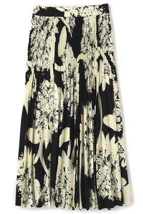 【アドーア/ADORE】 フローラルプリントスカート人気、トレンドファッション・服の通販 founy(ファニー) ファッション Fashion レディースファッション Fashion for Women スカート Skirts ロングスカート Long Skirts / Maxi & Midi Skirts プリント Print, Printed Pattern プリーツ Pleats, Pleated モチーフ Motif, Design Theme ロング Long, Long-Length 新作・新入荷 New Arrivals / New In |ID:prp329100004630197
