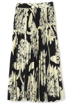 【アドーア/ADORE】のフローラルプリントスカート 人気、トレンドファッション・服の通販 founy(ファニー) ファッション Fashion レディースファッション Fashion for Women スカート Skirts ロングスカート Long Skirts / Maxi & Midi Skirts プリント Print, Printed Pattern プリーツ Pleats, Pleated モチーフ Motif, Design Theme ロング Long, Long-Length 新作・新入荷 New Arrivals / New In thumbnail ブラック|ID: prp329100004630197 ipo3291000000033299973