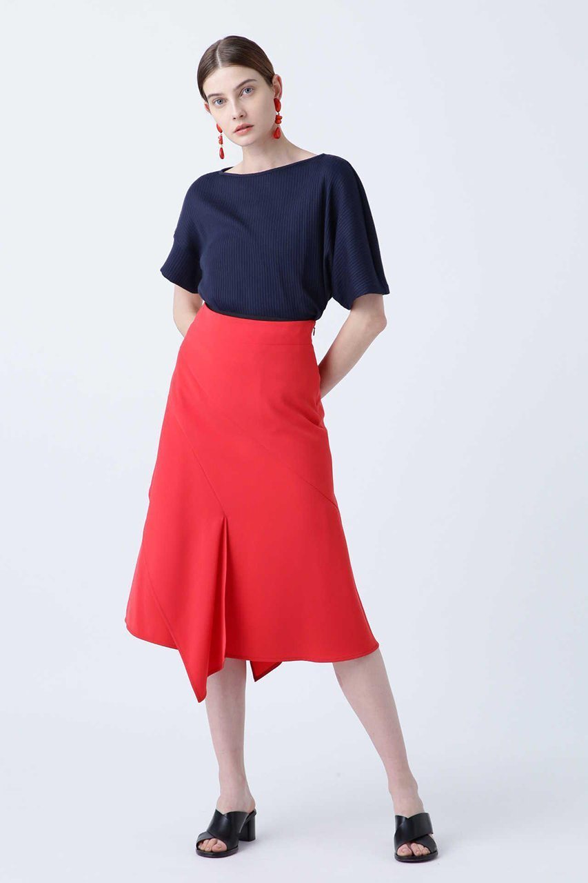 【アドーア/ADORE】のマットジョーゼットスカート 人気、トレンドファッション・服の通販 founy(ファニー) 　ファッション　Fashion　レディースファッション　Fashion for Women　スカート　Skirts　おすすめ　Recommended / Our Picks　ジョーゼット　Georgette, Semi-Sheer Fabric　セットアップ　Set-Up, Coordinated Outfit　フレア　Flare, Flared　エレガント 上品　Elegant　今季　This Season, Current Season　再入荷　Restock / Back in Stock　other-3|ID: prp329100004630199 ipo3291000000034990614