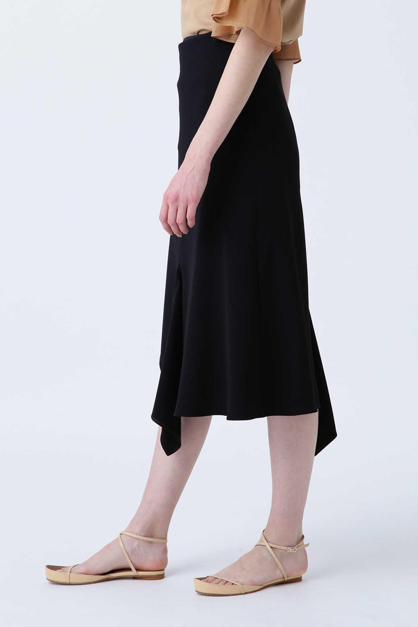 【アドーア/ADORE】のマットジョーゼットスカート 人気、トレンドファッション・服の通販 founy(ファニー) 　ファッション　Fashion　レディースファッション　Fashion for Women　スカート　Skirts　おすすめ　Recommended / Our Picks　ジョーゼット　Georgette, Semi-Sheer Fabric　セットアップ　Set-Up, Coordinated Outfit　フレア　Flare, Flared　エレガント 上品　Elegant　今季　This Season, Current Season　other-4|ID: prp329100004630199 ipo3291000000035641019