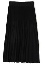 【アドーア/ADORE】のストレッチジョーゼットスカート 人気、トレンドファッション・服の通販 founy(ファニー) ファッション Fashion レディースファッション Fashion for Women スカート Skirts ロングスカート Long Skirts / Maxi & Midi Skirts ジョーゼット Georgette, Semi-Sheer Fabric ストレッチ Stretch, Stretchy Fabric プリーツ Pleats, Pleated ロング Long, Long-Length thumbnail ブラック|ID: prp329100004630200 ipo3291000000033758057