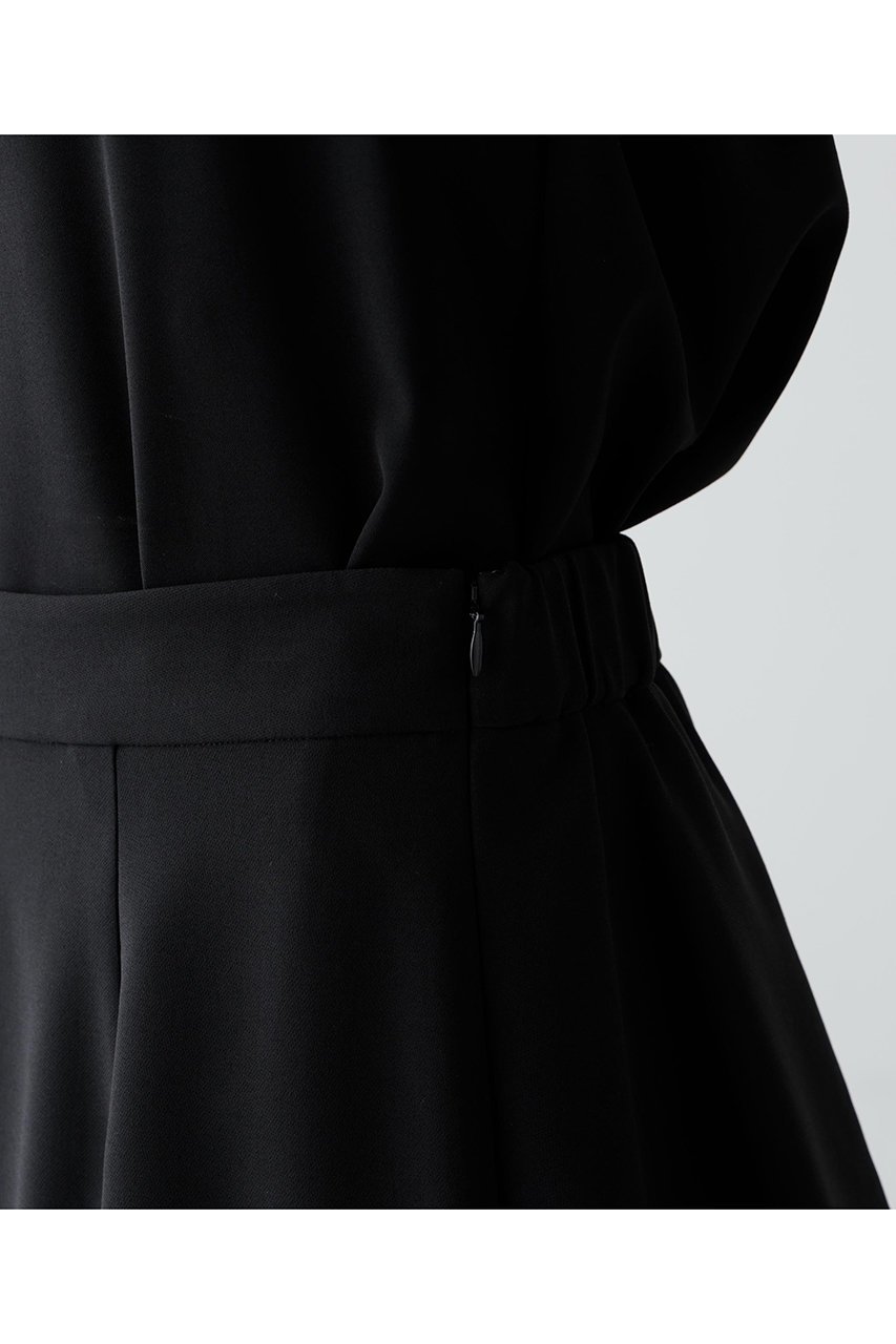 【アドーア/ADORE】のシークリーチャーズスカート 人気、トレンドファッション・服の通販 founy(ファニー) 　ファッション　Fashion　レディースファッション　Fashion for Women　スカート　Skirts　ロングスカート　Long Skirts / Maxi & Midi Skirts　おすすめ　Recommended / Our Picks　セットアップ　Set-Up, Coordinated Outfit　フロント　Front, Front Design　ベルベット　Velvet, Velvety　ペプラム　Peplum, Flared Hem　ミックス　Mix, Mixed Style　モチーフ　Motif, Design Theme　ラップ　Wrap, Wrap Design　ロング　Long, Long-Length　other-7|ID: prp329100004630201 ipo3291000000036161654