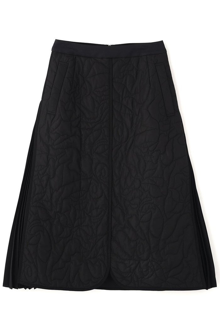 【アドーア/ADORE】のグラフィティキルティングスカート インテリア・キッズ・メンズ・レディースファッション・服の通販 founy(ファニー) https://founy.com/ ファッション Fashion レディースファッション Fashion for Women スカート Skirts おすすめ Recommended / Our Picks キルティング Quilted, Quilting ジャケット Jacket, Outerwear セットアップ Set-Up, Coordinated Outfit センター Center, Center Line タフタ Taffeta, Structured Fabric プリーツ Pleats, Pleated |ID: prp329100004630202 ipo3291000000036004265