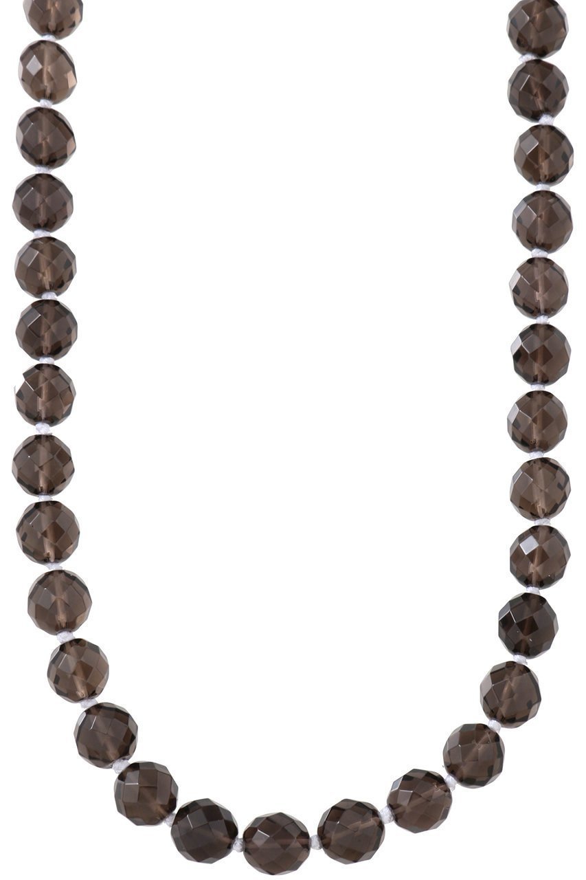 【メゾンドパルス/MAISON DPULSE】の【ELLE SHOP限定】Smoke allknot ネックレス 人気、トレンドファッション・服の通販 founy(ファニー) 　ファッション　Fashion　レディースファッション　Fashion for Women　ジュエリー　Jewelry　ネックレス　Necklaces & Pendants　シンプル　Simple, Minimal　トレンド　Trend, Trending Now　ネックレス　Necklace, Pendant Necklace　 other-1|ID: prp329100004630716 ipo3291000000035511609