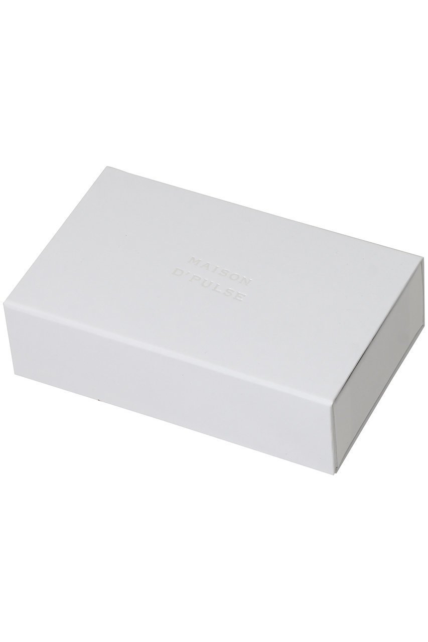 【メゾンドパルス/MAISON DPULSE】の【ELLE SHOP限定】Smoke allknot ネックレス 人気、トレンドファッション・服の通販 founy(ファニー) 　ファッション　Fashion　レディースファッション　Fashion for Women　ジュエリー　Jewelry　ネックレス　Necklaces & Pendants　シンプル　Simple, Minimal　トレンド　Trend, Trending Now　ネックレス　Necklace, Pendant Necklace　other-6|ID: prp329100004630716 ipo3291000000035511615