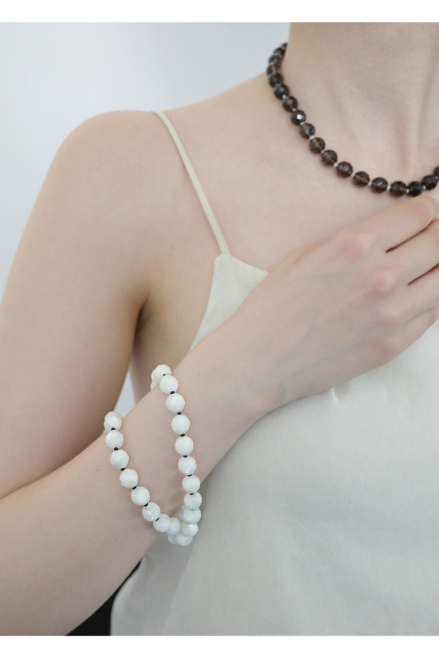 【メゾンドパルス/MAISON DPULSE】の【ELLE SHOP限定】Shell allknot ネックレス 人気、トレンドファッション・服の通販 founy(ファニー) 　ファッション　Fashion　レディースファッション　Fashion for Women　ジュエリー　Jewelry　ネックレス　Necklaces & Pendants　2025年　2025　2025-2026秋冬・A/W　Autumn/Winter 2025–26 AW25–26　ショート　Short, Short Length　シンプル　Simple, Minimal　ネックレス　Necklace, Pendant Necklace　A/W・秋冬　Autumn/Winter　other-8|ID: prp329100004630717 ipo3291000000033312671