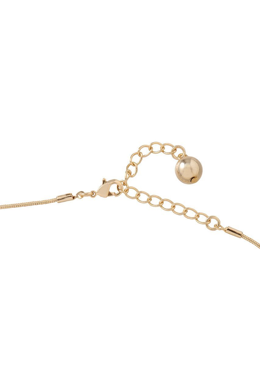 【アルアバイル/allureville】の2連チョーカー A 人気、トレンドファッション・服の通販 founy(ファニー) 　ファッション　Fashion　レディースファッション　Fashion for Women　ジュエリー　Jewelry　ネックレス　Necklaces & Pendants　チョーカー　Tulle, Mesh Fabric　ネックレス　Necklace, Pendant Necklace　メタル　Metal, Metal Parts　ワイヤー　Wire, Wired Bra　other-4|ID: prp329100004630718 ipo3291000000036132109