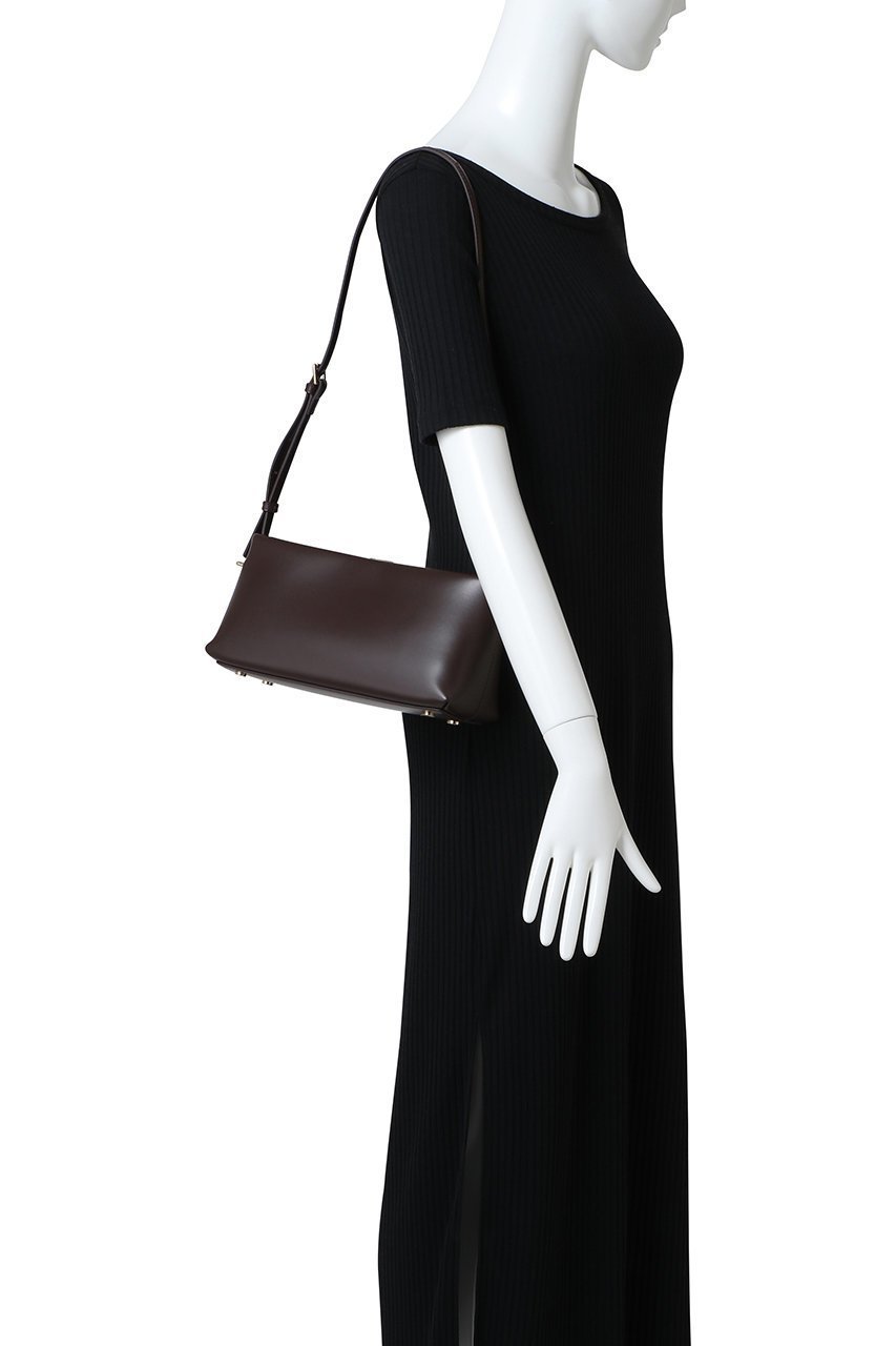 【プルミエ アロンディスモン/1er Arrondissement】の【PUNTI】“PORTRAIT-ONE SHLD”ワンハンドルバッグ 大人の最旬トレンドファッション＆コーディネート founy(ファウニー) 　ファッション　Fashion　レディースファッション　Fashion for Women　バッグ　Bags　ショルダー　Shoulder, Shoulder Strap　シンプル　Simple, Minimal　トレンド　Trend, Trending Now　フォルム　Silhouette, Form　ベーシック　Basic, Essential　エレガント 上品　Elegant　other-2|ID: prp329100004630720 ipo3291000000036241425