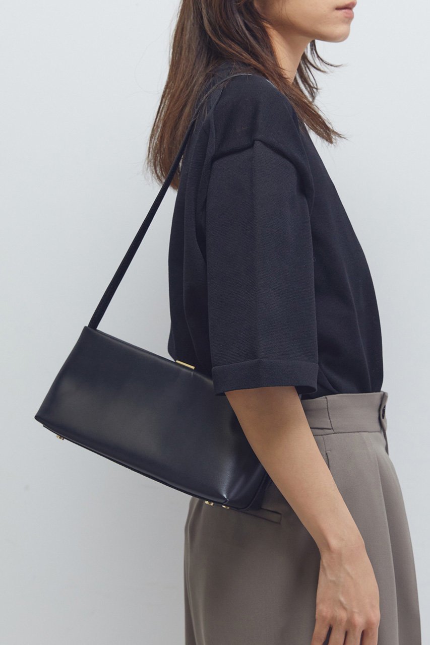 【プルミエ アロンディスモン/1er Arrondissement】の【PUNTI】“PORTRAIT-ONE SHLD”ワンハンドルバッグ 人気、トレンドファッション・服の通販 founy(ファニー) ファッション Fashion レディースファッション Fashion for Women バッグ Bags ショルダー Shoulder, Shoulder Strap シンプル Simple, Minimal トレンド Trend, Trending Now フォルム Silhouette, Form ベーシック Basic, Essential エレガント 上品 Elegant other-7|ID: prp329100004630720 ipo3291000000036524010