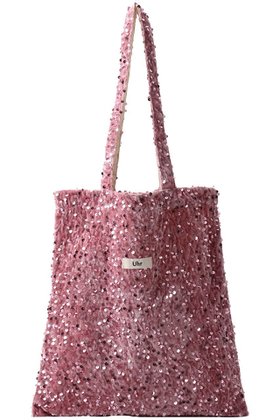 【ウーア/Uhr】 【ELLE SHOP限定】スパンコールベロア トートバッグ人気、トレンドファッション・服の通販 founy(ファニー) ファッション Fashion レディースファッション Fashion for Women トップス・カットソー Cut & Sew Tops ベロアトップス Velour Tops / Velvet-Look Items バッグ Bags スパンコール Sequins, Sequin Embellishment ベロア Velour, Soft Velvet ラグジュアリー Luxury, Elegant 雑誌 Magazine, Fashion Magazine |ID:prp329100004630723