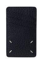 【メゾン マルジェラ/MAISON MARGIELA】の【UNISEX】4ステッチ バーティカルカードホルダー クレプスキュール|ID:prp329100004630724