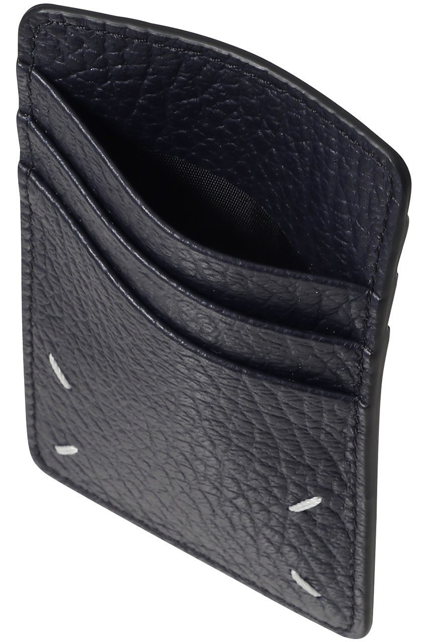 【メゾン マルジェラ/MAISON MARGIELA】の【UNISEX】4ステッチ バーティカルカードホルダー 人気、トレンドファッション・服の通販 founy(ファニー) 　ファッション　Fashion　レディースファッション　Fashion for Women　ミニ財布・二つ折り財布　Wallets & Card Cases　2025年　2025　2025-2026秋冬・A/W　Autumn/Winter 2025–26 AW25–26　ユニセックス　Unisex, Genderless　おすすめ　Recommended / Our Picks　ギフト プレゼント　Gift / Present　スリム　Slim, Slim Fit　フォルム　Silhouette, Form　ボックス　Boxy, Box Shape　エレガント 上品　Elegant　A/W・秋冬　Autumn/Winter　財布　Wallet, Purse　other-2|ID: prp329100004630724 ipo3291000000033312713