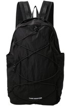 【サードマガジン/THIRD MAGAZINE】の【別注】CARIBOU Mountaineering ロゴパッカブルバッグパック ブラック|ID: prp329100004630725 ipo3291000000033312718