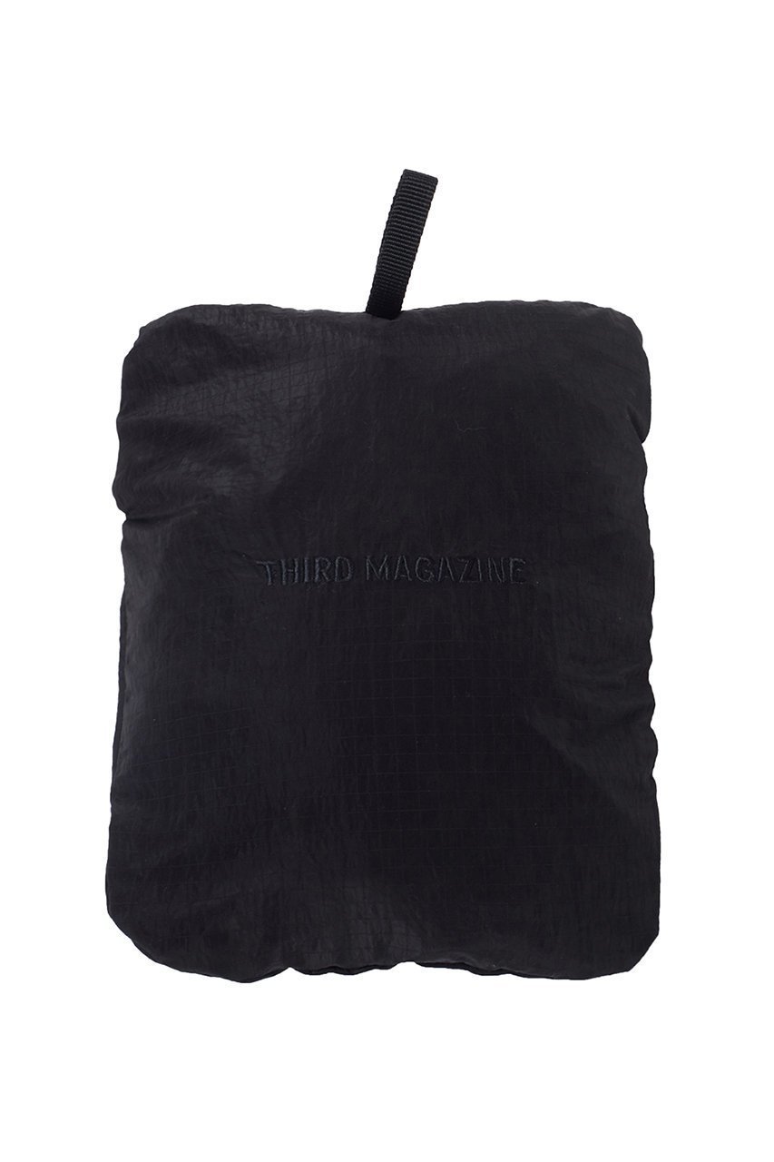 【サードマガジン/THIRD MAGAZINE】の【別注】CARIBOU Mountaineering ロゴパッカブルバックパック 人気、トレンドファッション・服の通販 founy(ファニー) 　ファッション　Fashion　レディースファッション　Fashion for Women　バッグ　Bags　アウトドア　Outdoor Clothing　カリフォルニア　California, Cali Style　コンパクト　Compact, Small Size　スタイリッシュ　Stylish, Fashionable　リュック　Backpack, Rucksack　ワーク　Workwear, Utility Style　再入荷　Restock / Back in Stock　別注　Limited Edition, Custom Order　旅行　Travel　other-5|ID: prp329100004630725 ipo3291000000035511625