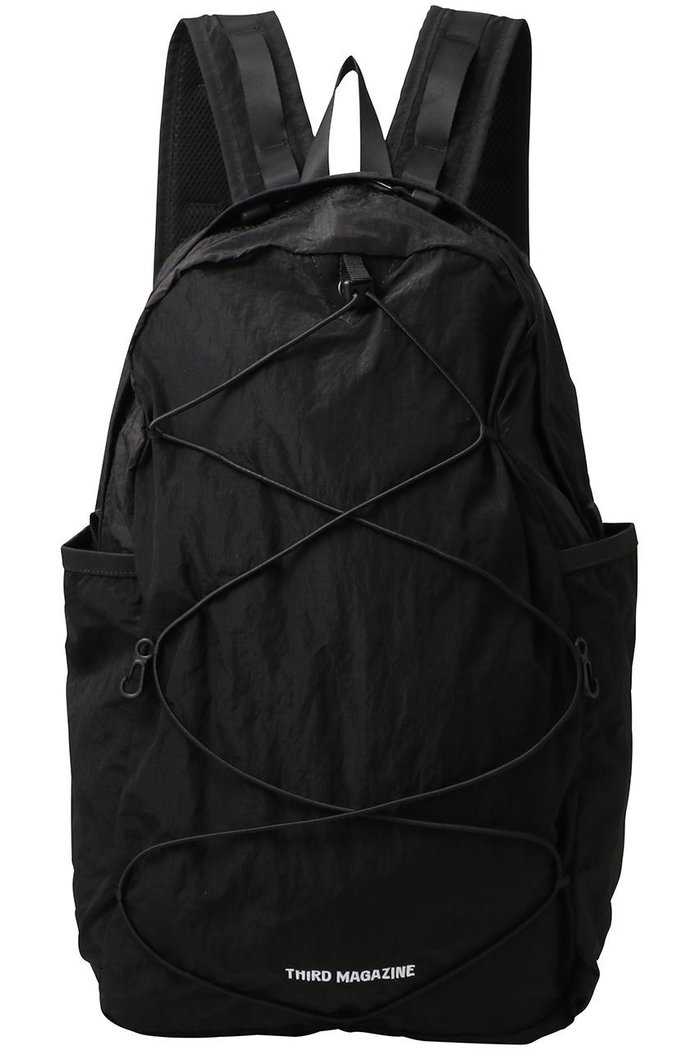 【サードマガジン/THIRD MAGAZINE】の【別注】CARIBOU Mountaineering ロゴパッカブルバックパック インテリア・キッズ・メンズ・レディースファッション・服の通販 founy(ファニー) https://founy.com/ ファッション Fashion レディースファッション Fashion for Women バッグ Bags アウトドア Outdoor Clothing カリフォルニア California, Cali Style コンパクト Compact, Small Size スタイリッシュ Stylish, Fashionable リュック Backpack, Rucksack ワーク Workwear, Utility Style 別注 Limited Edition, Custom Order 旅行 Travel |ID: prp329100004630725 ipo3291000000036885201