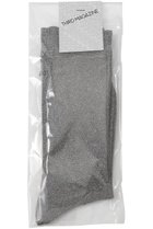 【サードマガジン/THIRD MAGAZINE】のTHIRD MAGAZINE×mikomori ロゴ刺繍ラメソックス 人気、トレンドファッション・服の通販 founy(ファニー) ファッション Fashion レディースファッション Fashion for Women ソックス&靴下 Socks & Hosiery レッグウェア・ストッキング Legwear & Hosiery シルバー Silver, Metallic Silver ソックス Socks, Hosiery ミドル Middle Length, Mid Height 人気 Popular, Best Seller thumbnail シルバー|ID: prp329100004630726 ipo3291000000035615568