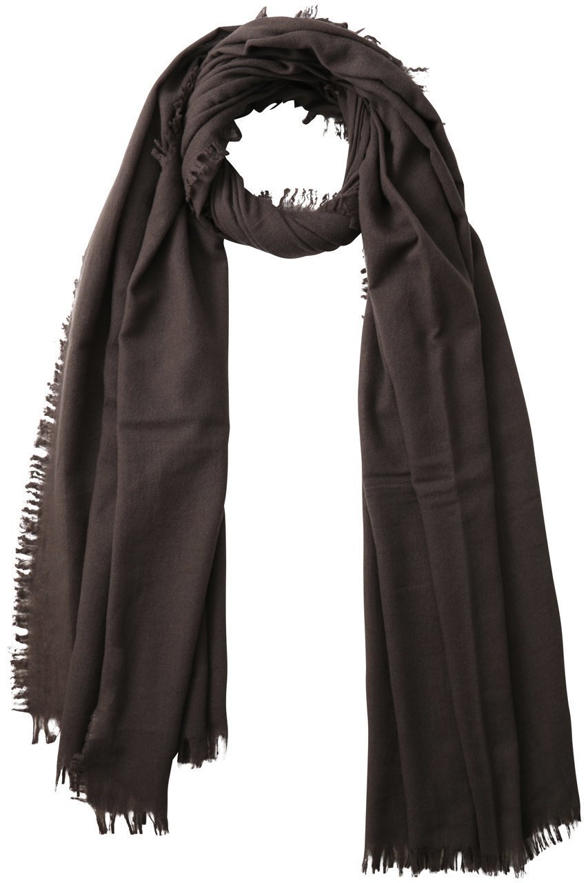 【マルティニーク/martinique】の【ASAUCE MELER】ファインラムエアリーソリッドウールストール インテリア・キッズ・メンズ・レディースファッション・服の通販 founy(ファニー) ファッション Fashion レディースファッション Fashion for Women ストール Soft & Warm Scarves マフラー・スヌード / 冬小物の定番 Scarves & Mufflers ストール Stole, Wrap マフラー Scarf, Muffler 再入荷 Restock / Back in Stock ブラウン|ID: prp329100004630729 ipo3291000000034079207