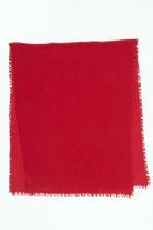 【マルティニーク/martinique】の【ASAUCE MELER】ファインラムエアリーソリッドウールストール レッド|ID: prp329100004630729 ipo3291000000036132139