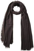 【マルティニーク/martinique】の【ASAUCE MELER】ファインラムエアリーソリッドウールストール ブラウン|ID: prp329100004630729 ipo3291000000036132140