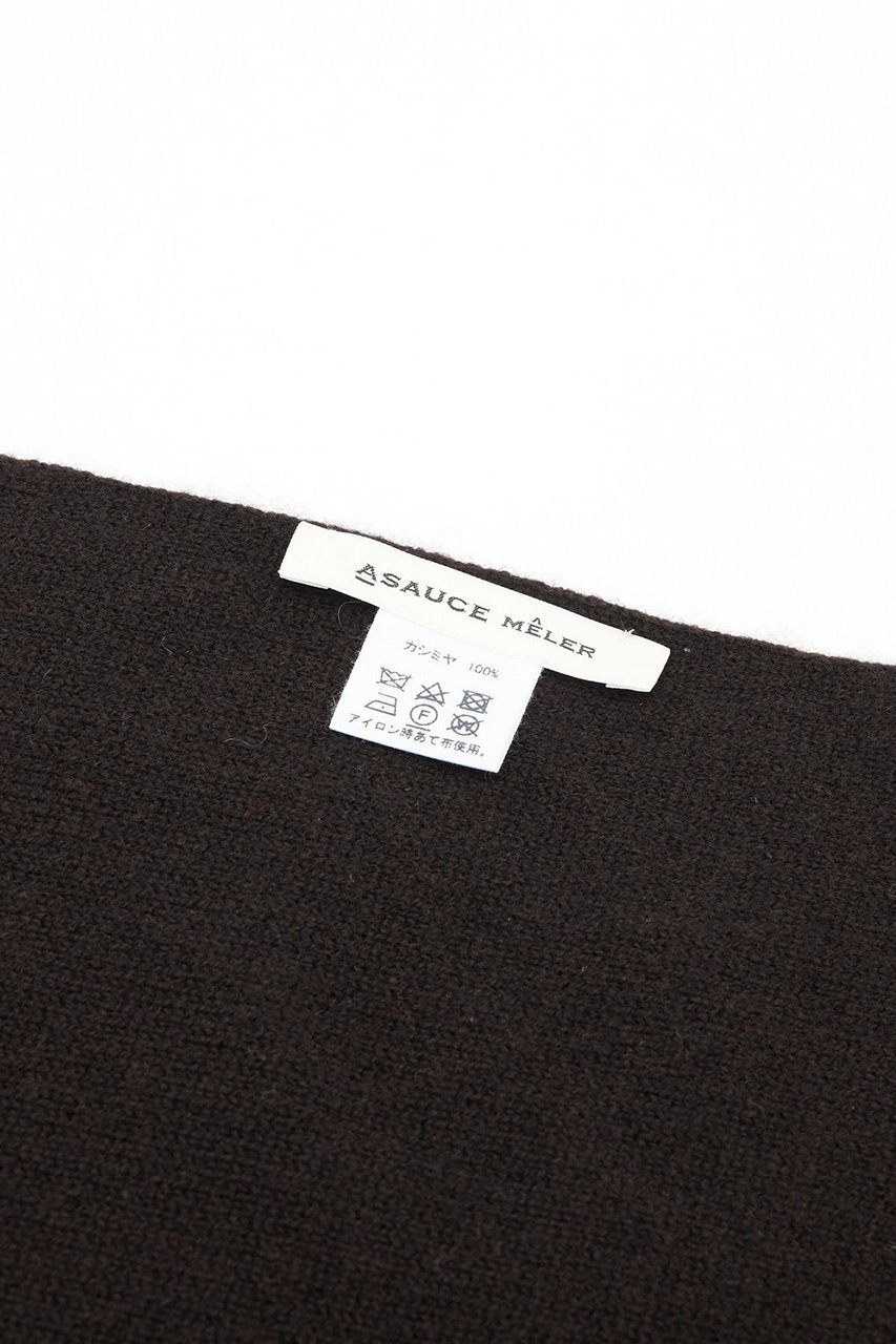 【マルティニーク/martinique】の【ASAUCE MELER】シームレストライアングルカシミヤニットストール 人気、トレンドファッション・服の通販 founy(ファニー) 　ファッション　Fashion　レディースファッション　Fashion for Women　ストール　Soft & Warm Scarves　マフラー・スヌード / 冬小物の定番　Scarves & Mufflers　2025年　2025　2025-2026秋冬・A/W　Autumn/Winter 2025–26 AW25–26　コンパクト　Compact, Small Size　スカーフ　Scarf, Neckwear　ストール　Stole, Wrap　ホールガーメント　WholeGarment, Seamless Knit　マフラー　Scarf, Muffler　A/W・秋冬　Autumn/Winter　other-3|ID: prp329100004630730 ipo3291000000033312744