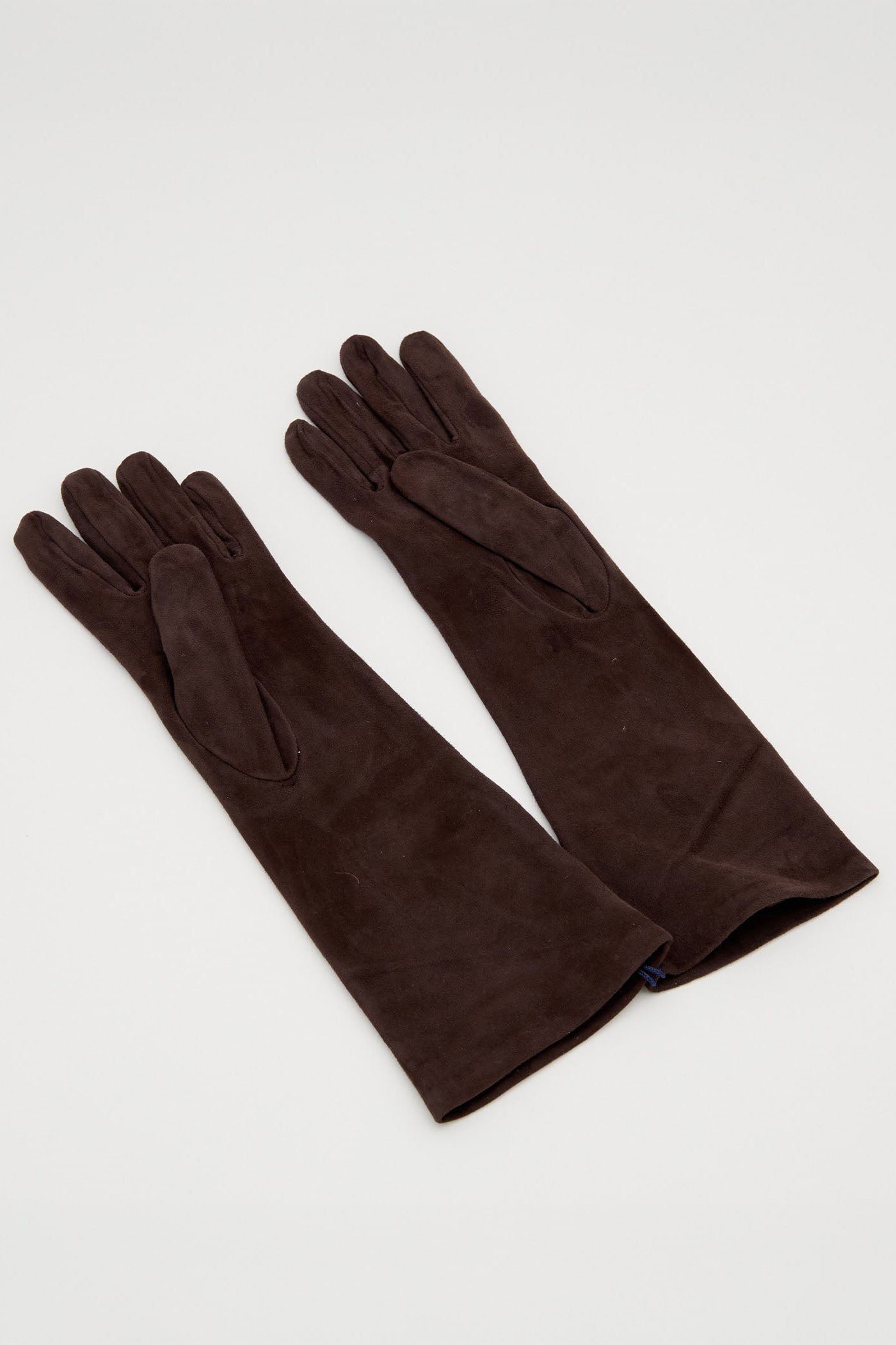 【マルティニーク/martinique】の【Gala Gloves】スウェードロンググローブ 人気、トレンドファッション・服の通販 founy(ファニー) 　ファッション　Fashion　レディースファッション　Fashion for Women　手袋　Gloves & Mittens　2025年　2025　2025-2026秋冬・A/W　Autumn/Winter 2025–26 AW25–26　イタリア　Italy　トレンド　Trend, Trending Now　ロング　Long, Long-Length　A/W・秋冬　Autumn/Winter　other-2|ID: prp329100004630732 ipo3291000000033312751